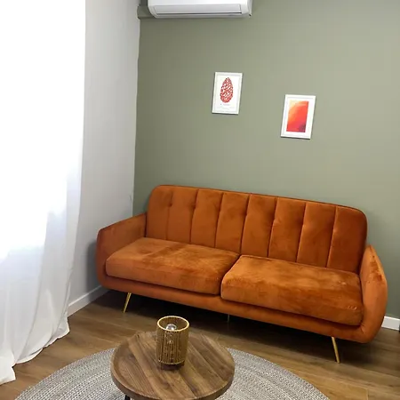 Cane Mosaic Appartement