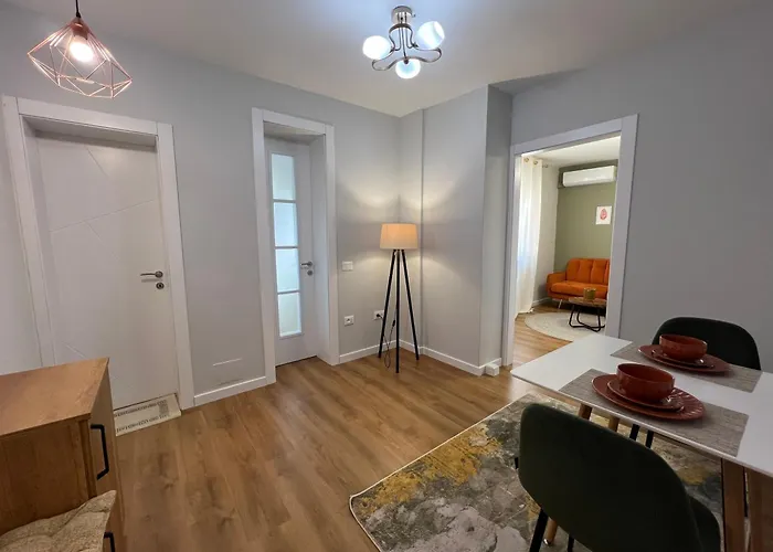 Cane Mosaic Appartement