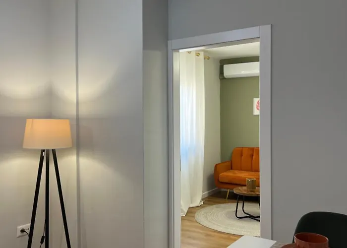 Cane Mosaic Lejlighed Tirana