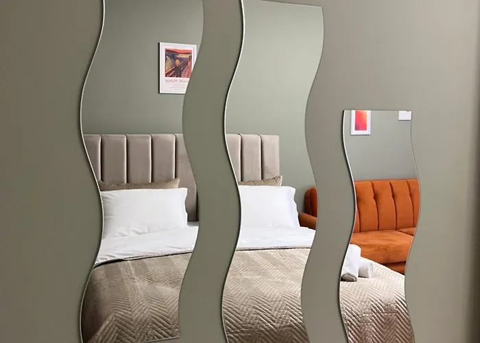 Cane Mosaic Appartement *