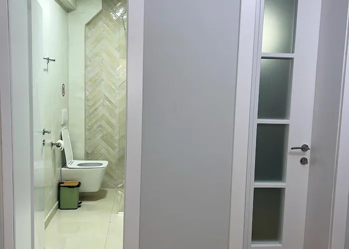 Appartement Cane Mosaic Tirana