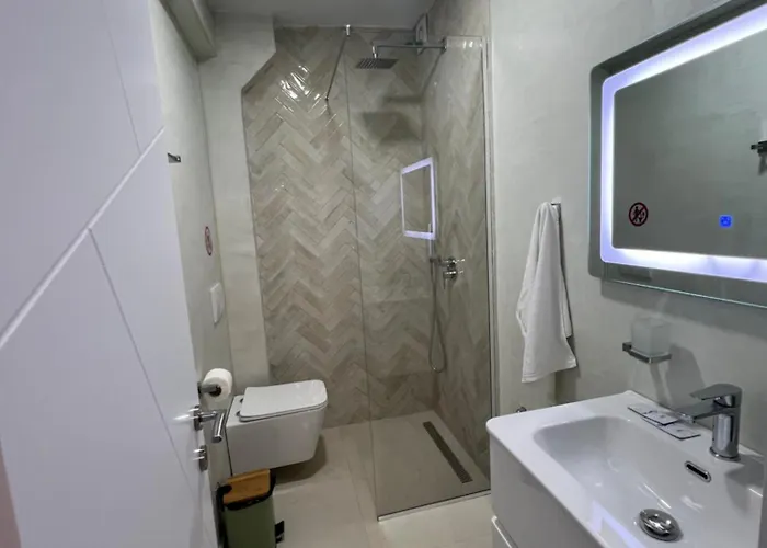 Cane Mosaic Appartement