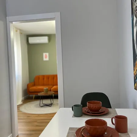 Apartmán Cane Mosaic Tirana