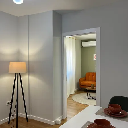 Cane Mosaic Apartment Tirana