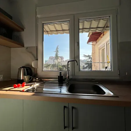 Apartment Cane Mosaic