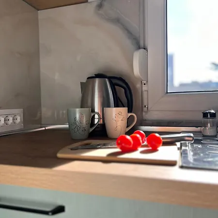 Cane Mosaic Apartment *