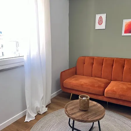 Cane Mosaic Апартаменты *