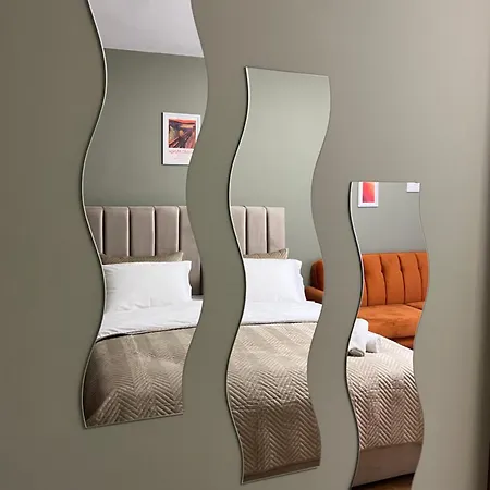 Cane Mosaic Apartman *