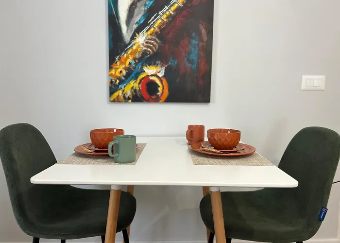 Apartamento Cane Mosaic Tirana