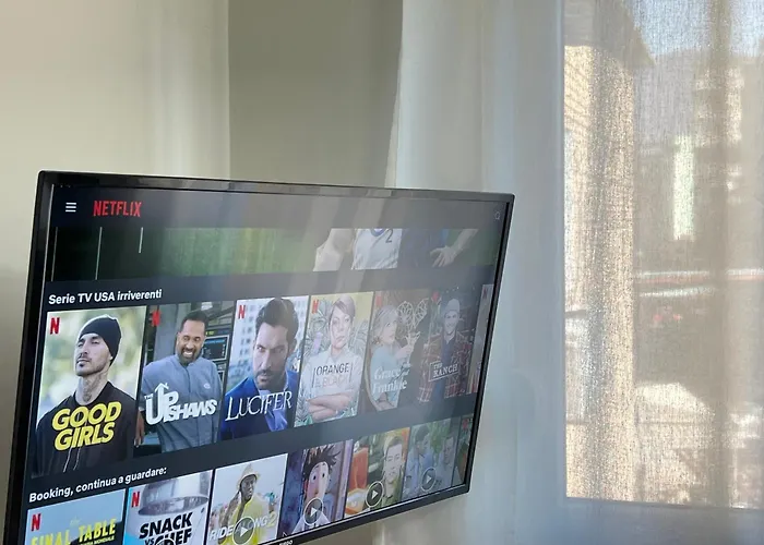 Cane Mosaic Апартаменты