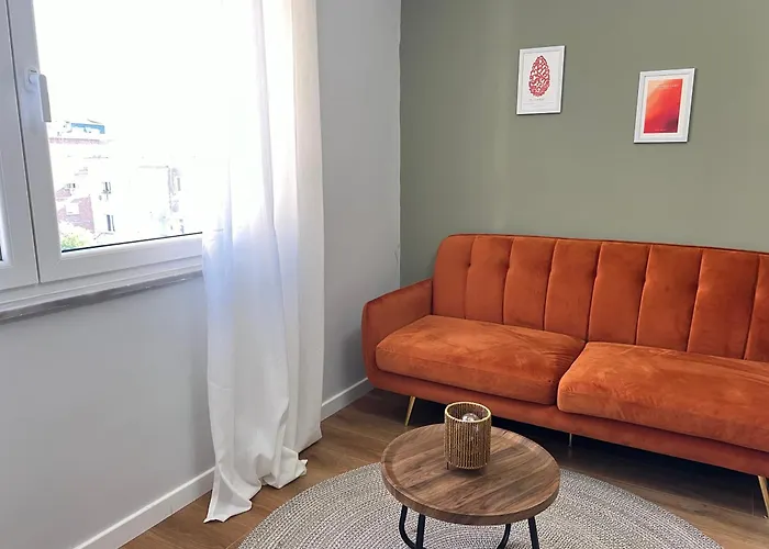 Cane Mosaic Апартаменты *