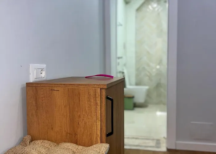 Апартаменты Cane Mosaic *