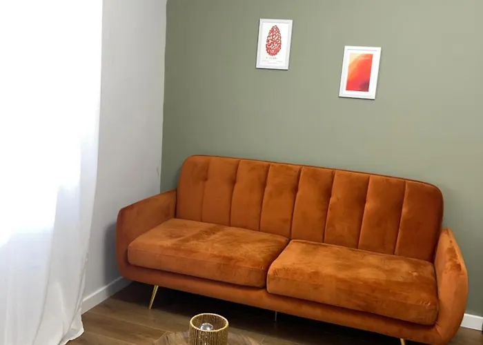 Cane Mosaic Апартаменты